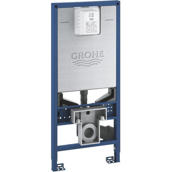 Инсталляция для подвесного унитаза Grohe Rapid SLX 39596000 - фото 