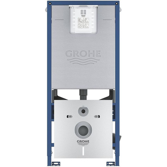 Инсталляция для подвесного унитаза Grohe Rapid SLX 39598000 - фото 3