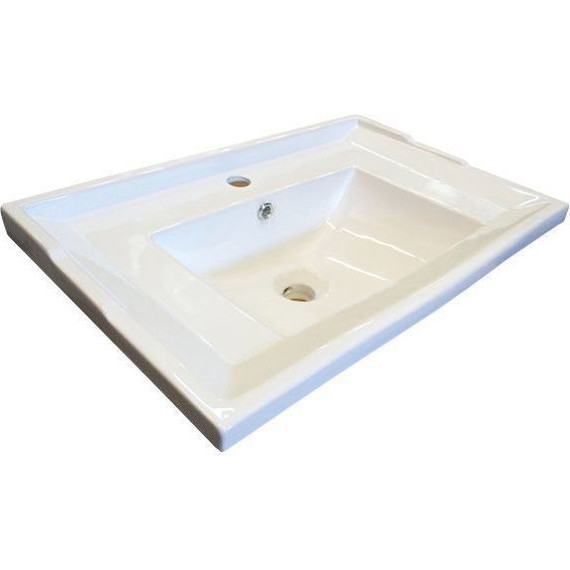 Тумба напольная с раковиной Comforty Тбилиси 70 см, белый - фото, картинка 4 Тумба напольная с раковиной Comforty Тбилиси 70 см, белый - фото 4