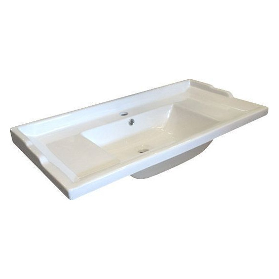 Тумба напольная с раковиной Comforty Тбилиси 90 см, белый - фото, картинка 6 Тумба напольная с раковиной Comforty Тбилиси 90 см, белый - фото 6