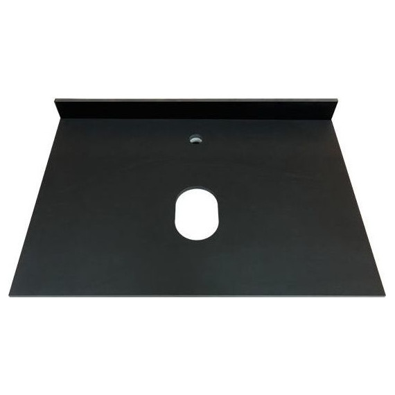 Тумба подвесная с раковиной Comforty Эдинбург 75 см, бетон светлый - фото 6