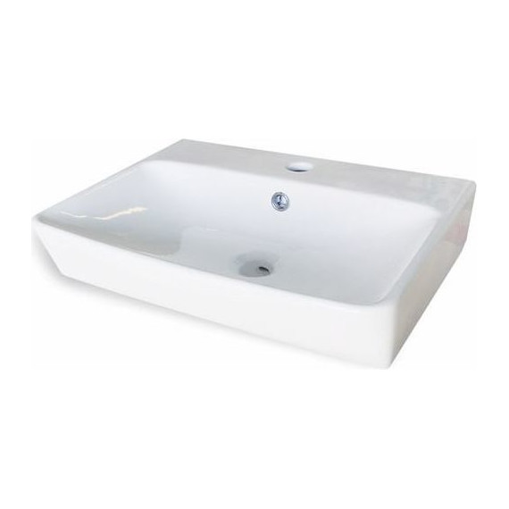 Тумба подвесная с раковиной Comforty Штутгарт 60 см (раковина 9055RA-50), дуб тёмно-коричневый - фото, картинка 4 Тумба подвесная с раковиной Comforty Штутгарт 60 см (раковина 9055RA-50), дуб тёмно-коричневый - фото 4