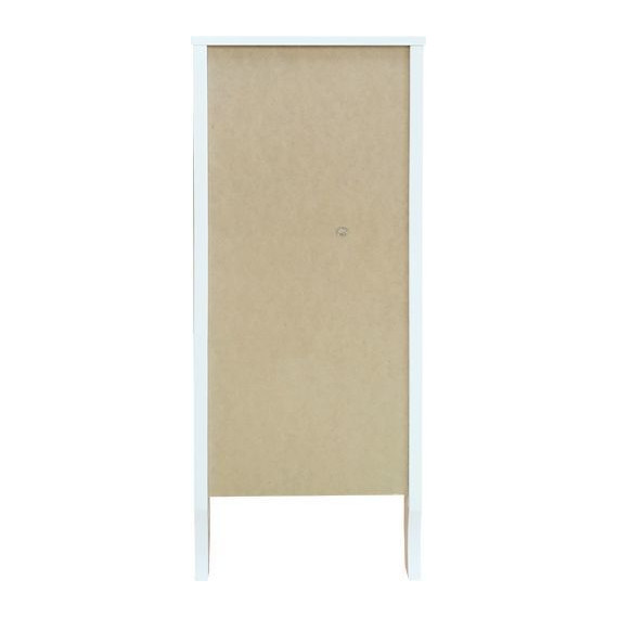 Пенал напольный Comforty Версаль 40 см, слоновая кость - фото 5