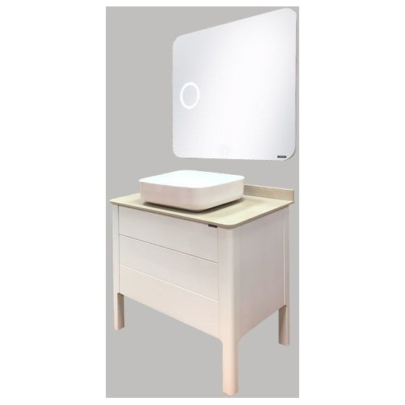 Зеркало Comforty Лондон 90 см - фото 5