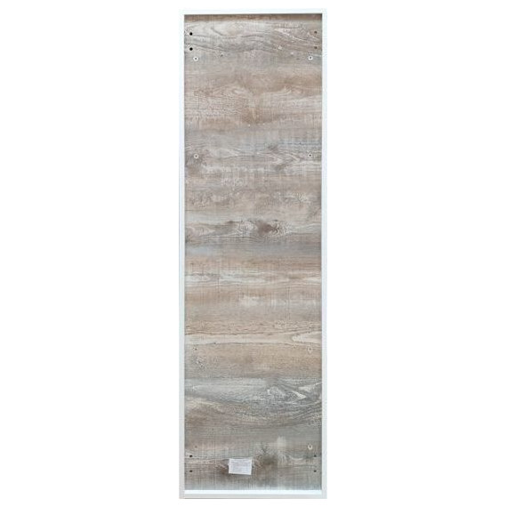 Пенал подвесной Comforty Турин 45 см, дуб бежевый - фото 12