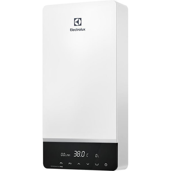 Водонагреватель проточный Electrolux NPX 12-18 Sensomatic Pro - фото 