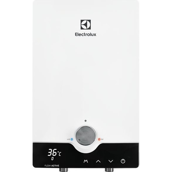 Водонагреватель проточный Electrolux NPX 8 Flow Active 2.0 - фото 2