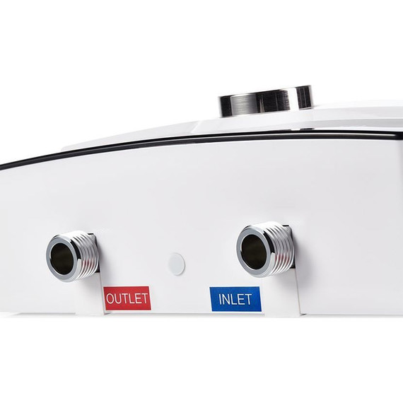 Водонагреватель проточный Electrolux NPX 8 Flow Active 2.0 - фото 6