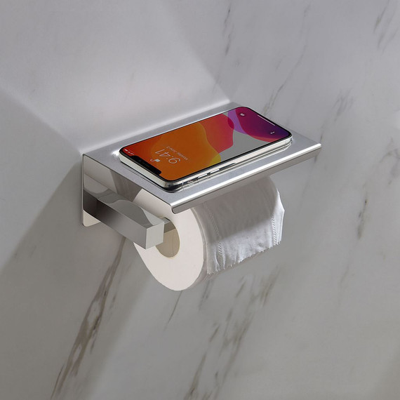 Держатель для туалетной бумаги Timo Selene 10044/00 - фото 2
