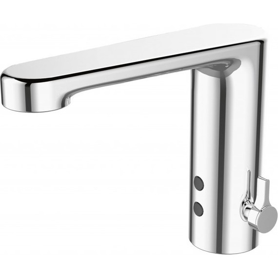 Смеситель для раковины электронный BelBagno BB-ELVM-CRM - фото 