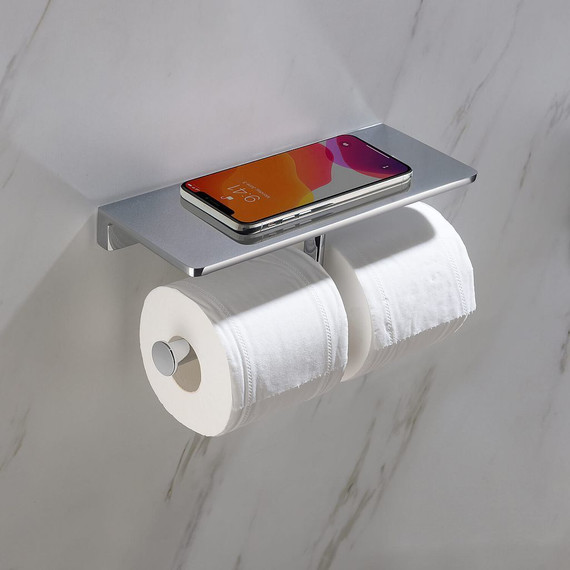 Держатель для туалетной бумаги Timo Selene 10045/00 - фото 2