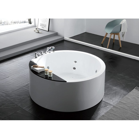 Ванна гидромассажная Gemy G9230 K 150x150 см - фото 2