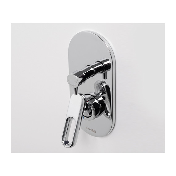 Смеситель для ванны WasserKraft Kammel 1841 - фото 3