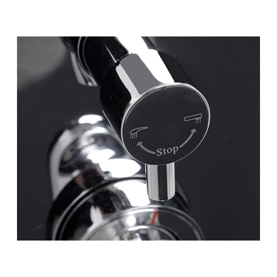 Смеситель для ванны WasserKraft Kammel 1841 - фото 4