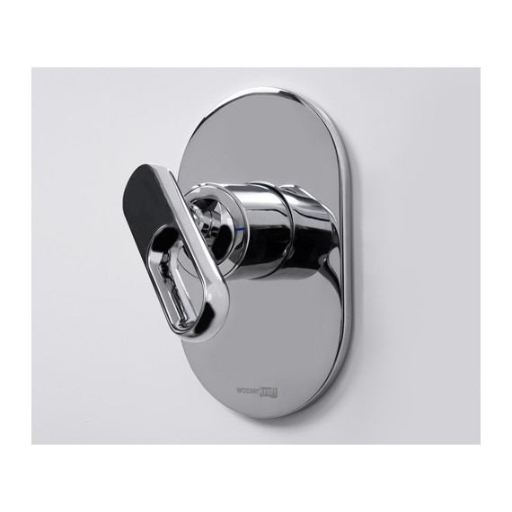 Смеситель для душа WasserKraft Kammel 1851 - фото 4