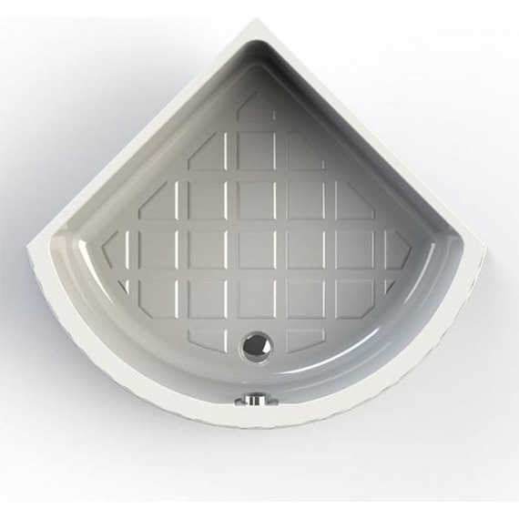 Поддон акриловый Радомир Соул 1 100х100 см - фото 2