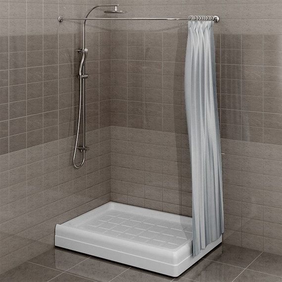 Поддон акриловый Радомир Верчелли 120х80 см L (низкий) - фото, картинка 2 Поддон акриловый Радомир Верчелли 120х80 см L (низкий) - фото 2