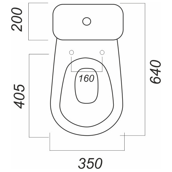 Унитаз-компакт Sanita Самарский комфорт WC.CC/Samarsky/2-TM/WHT.G/S1 с крышкой - фото, картинка 6 Унитаз-компакт Sanita Самарский комфорт WC.CC/Samarsky/2-TM/WHT.G/S1 с крышкой - фото 6