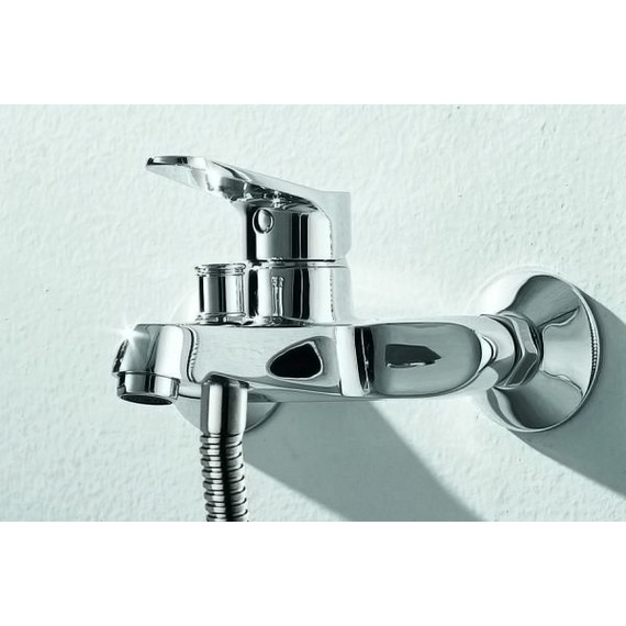 Смеситель для ванны BRAVAT ECO F6111147C-B - фото 5