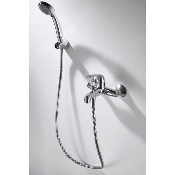 Смеситель для ванны BRAVAT FIT F6135188CP-B-RUS - фото, картинка 2 Смеситель для ванны BRAVAT FIT F6135188CP-B-RUS - фото 2