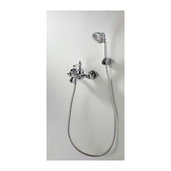 Смеситель для ванны BRAVAT ART F675109C-B, Цвет производителя: хром - фото, картинка 3 Смеситель для ванны BRAVAT ART F675109C-B, Цвет производителя: хром - фото 3