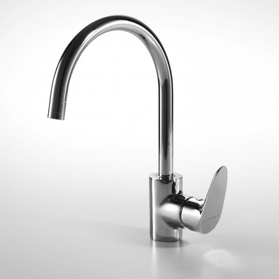 Смеситель для кухни BRAVAT DROP F74898C-1A - фото 4