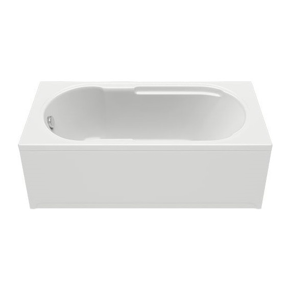 Ванна акриловая Bas Гоа 160x70 см, Размер - мм: 1600х700 - фото 5