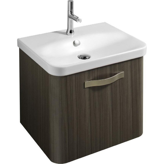 Раковина подвесная Jacob Delafon Replay 60 см E4485-00 - фото 2