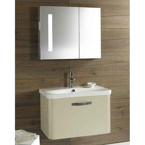 Раковина подвесная Jacob Delafon Replay 60 см E4485-00 - фото 3