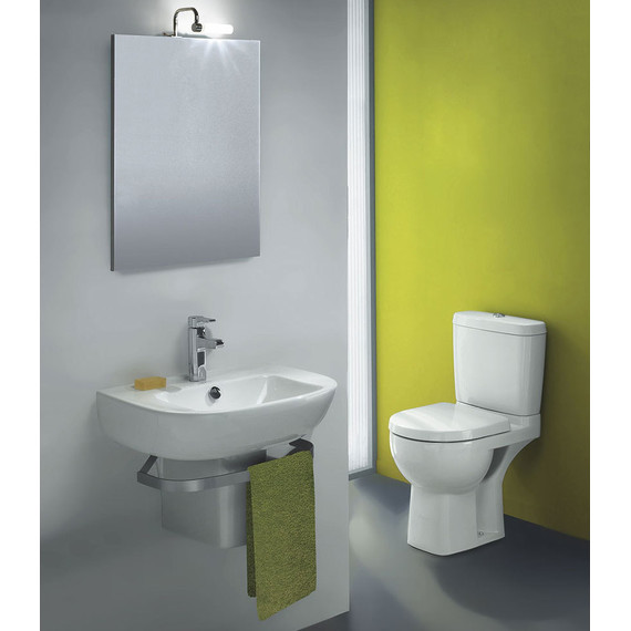 Раковина подвесная Jacob Delafon Odeon Up 60 см E4700-00 - фото 3