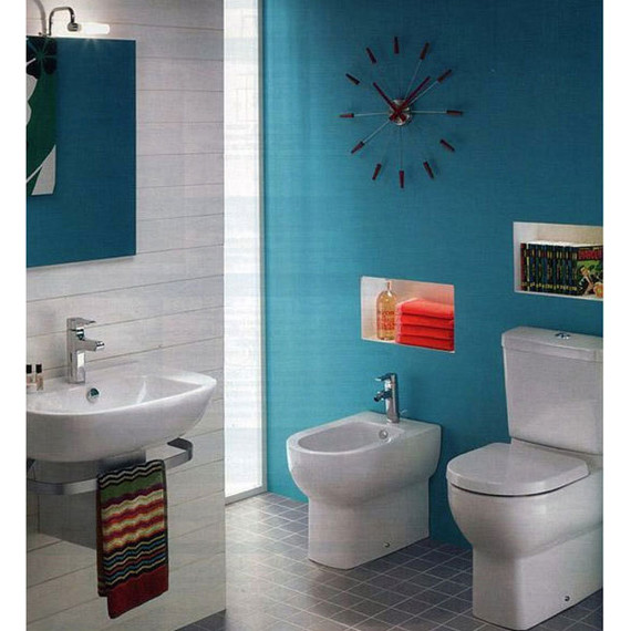 Раковина подвесная Jacob Delafon Odeon Up 60 см E4700-00 - фото 4