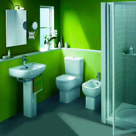 Раковина подвесная Jacob Delafon Odeon Up 56 см E4755G-00 - фото 3