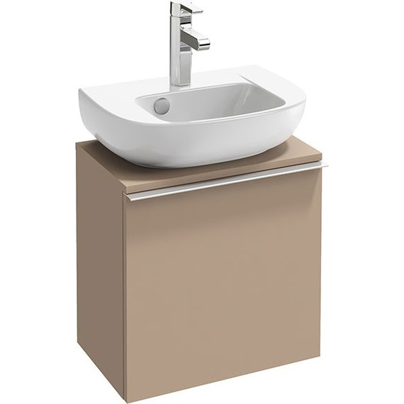 Раковина подвесная Jacob Delafon Odeon Up 45 см E4760-00 - фото, картинка 2 Раковина подвесная Jacob Delafon Odeon Up 45 см E4760-00 - фото 2