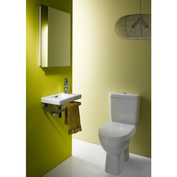 Раковина подвесная Jacob Delafon Odeon Up 40 см E4799G-00 - фото 2