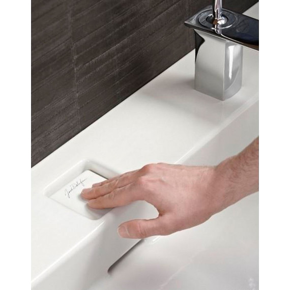 Раковина подвесная Jacob Delafon Terrace 60 см EXE112-00 - фото 3