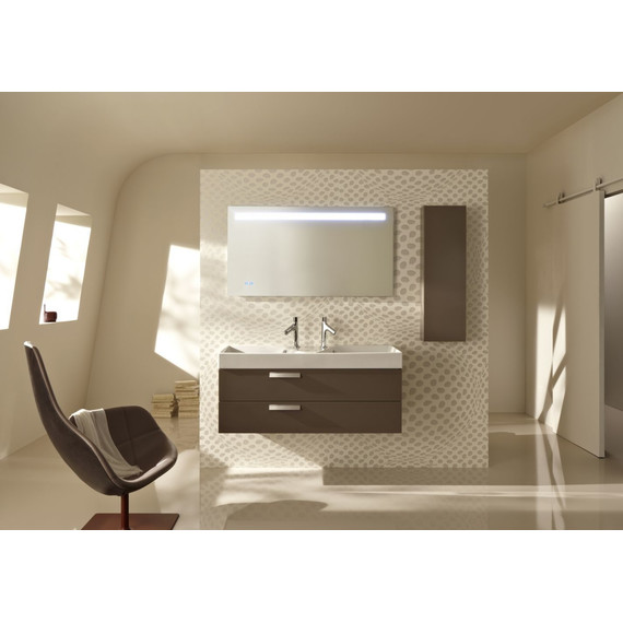 Раковина мебельная Jacob Delafon Rythmik ​120 см EXM112-Z-00 - фото 2