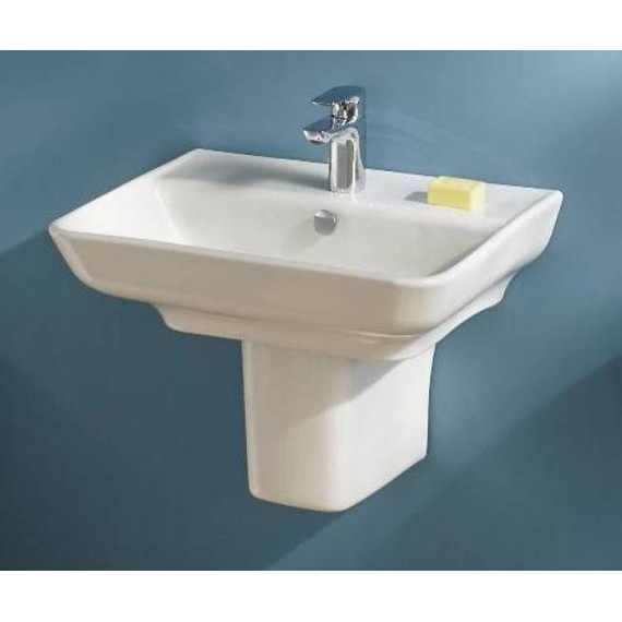 Раковина подвесная Jacob Delafon Struktura 60 см EGD112-00 - фото 2