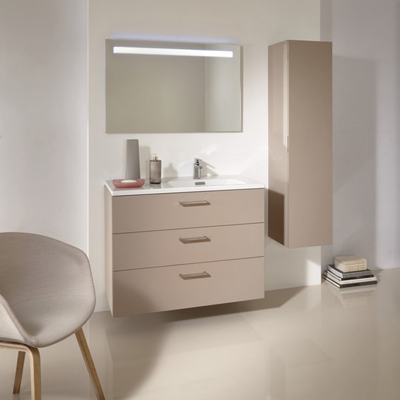 Раковина мебельная Jacob Delafon Vox 100 см R EXAD112-Z-00 - фото, картинка 2 Раковина мебельная Jacob Delafon Vox 100 см R EXAD112-Z-00 - фото 2