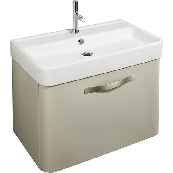 Раковина подвесная Jacob Delafon Replay 100 см E4491-00 - фото 3