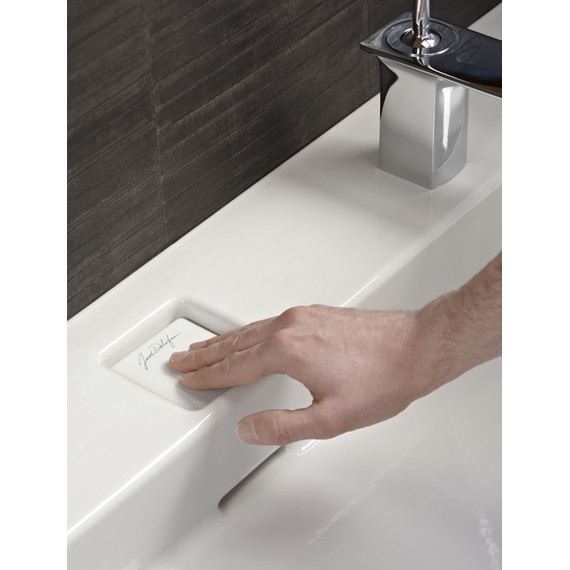 Раковина подвесная Jacob Delafon Terrace 60 см с подсветкой EXE9112-00 - фото 5