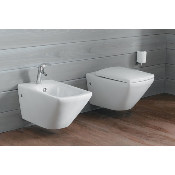 Биде подвесное Jacob Delafon Escale E1298-00 - фото 2