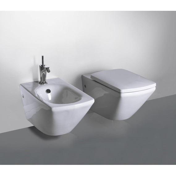 Биде подвесное Jacob Delafon Escale E1298-00 - фото 3