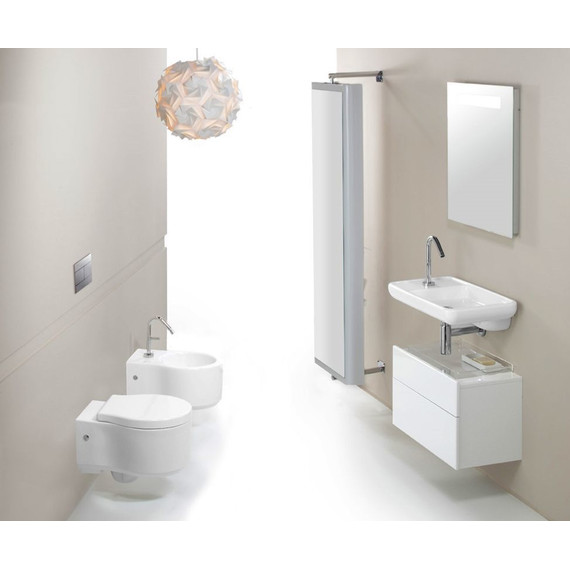 Биде подвесное Jacob Delafon Formilia-Viragio E4774-00 - фото 3