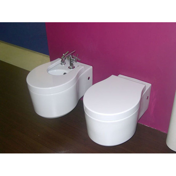 Биде подвесное Jacob Delafon Formilia-Viragio E4774-00 - фото 5