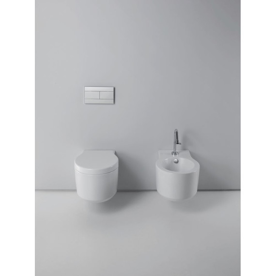 Биде подвесное Jacob Delafon Formilia-Viragio E4774-00 - фото 6