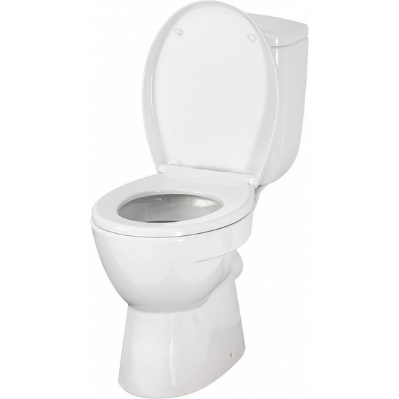 Унитаз-компакт Jacob Delafon July E24541RU-0 - фото, картинка 2 Унитаз-компакт Jacob Delafon July E24541RU-0 - фото 2