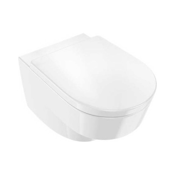 Унитаз подвесной безободковый Jacob Delafon Odeon Rive Gauche EDR102-00 - фото, картинка 2 Унитаз подвесной безободковый Jacob Delafon Odeon Rive Gauche EDR102-00 - фото 2