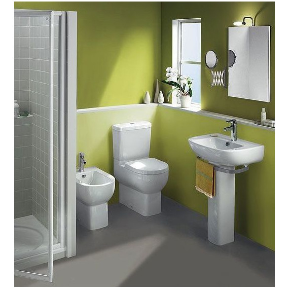 Биде напольное Jacob Delafon Odeon Up E4738-00 - фото, картинка 5 Биде напольное Jacob Delafon Odeon Up E4738-00 - фото 5