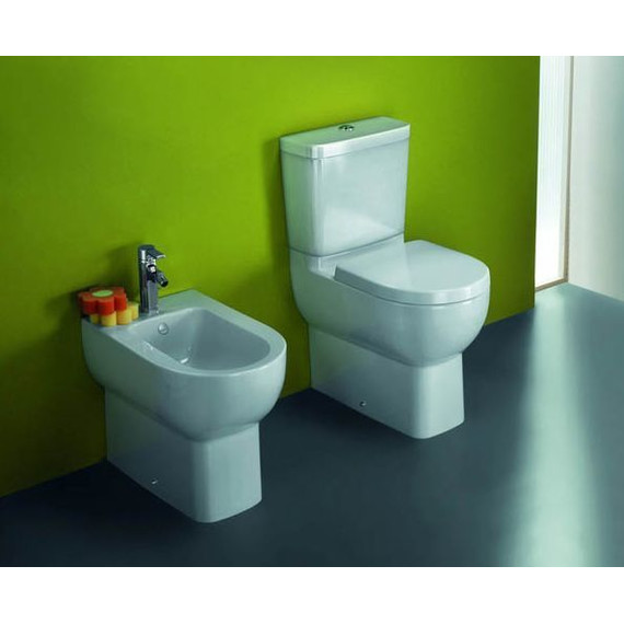 Биде напольное Jacob Delafon Odeon Up E4738-00 - фото, картинка 6 Биде напольное Jacob Delafon Odeon Up E4738-00 - фото 6