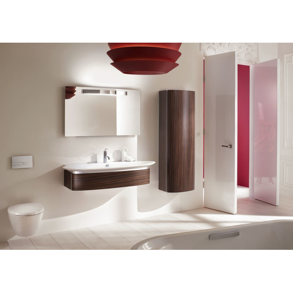 Унитаз подвесной Jacob Delafon Presquile E4440-00 с крышкой микролифт - фото 4